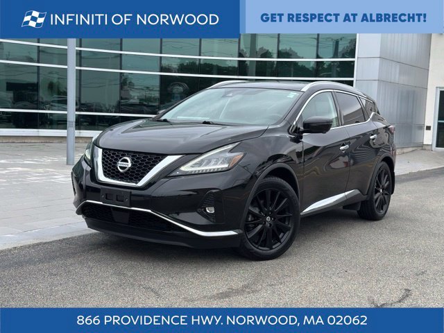 2020 Nissan Murano