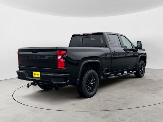 Used 2021 Black Chevrolet LTZ image 5