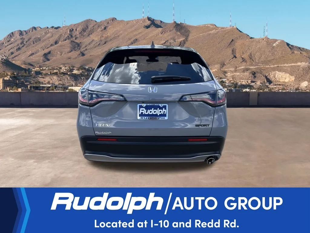 Used 2023 Gray Honda Sport image 4