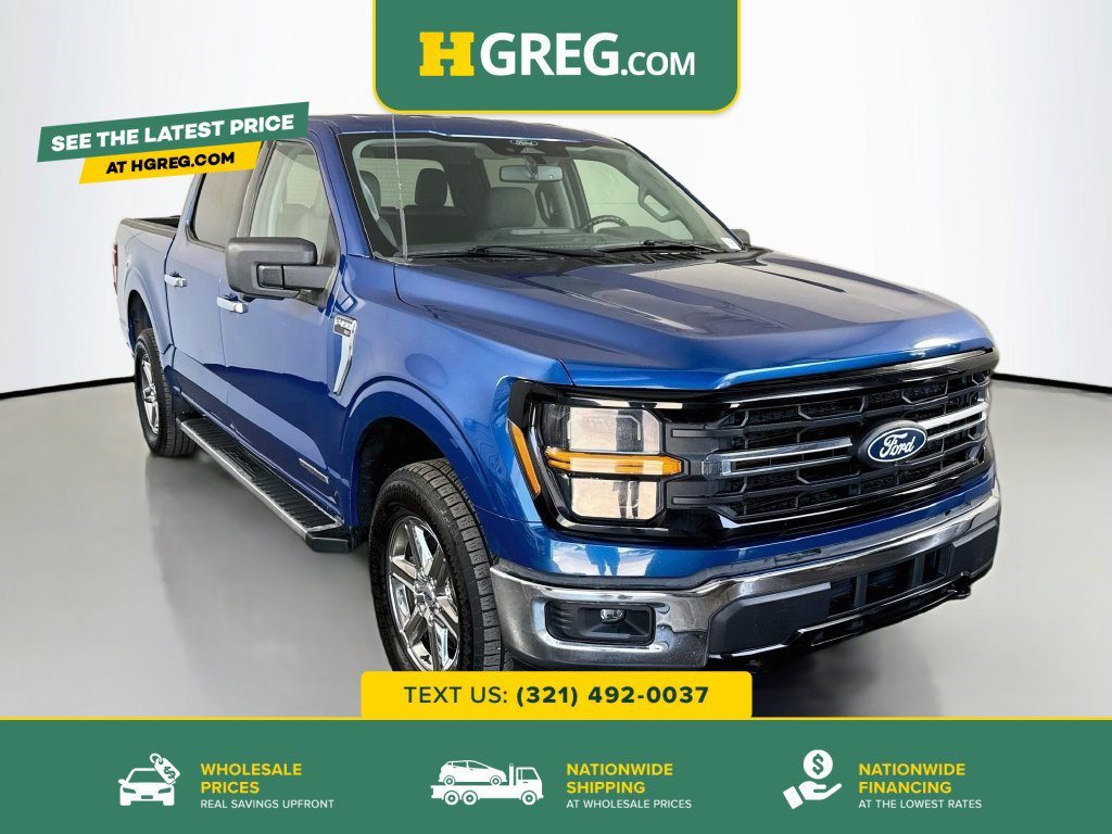 2024 Ford F-150