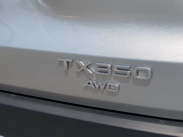 Used 2025 Silver Lexus 350 Premium image 13