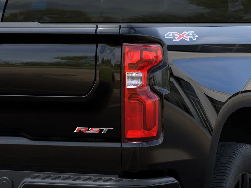 New 2026 Black Chevrolet RST image 11