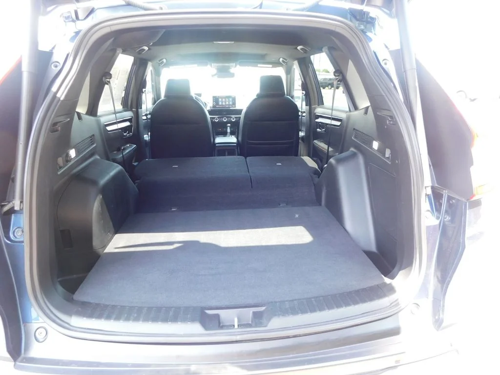 Used 2025 Blue Honda Sport Touring image 26