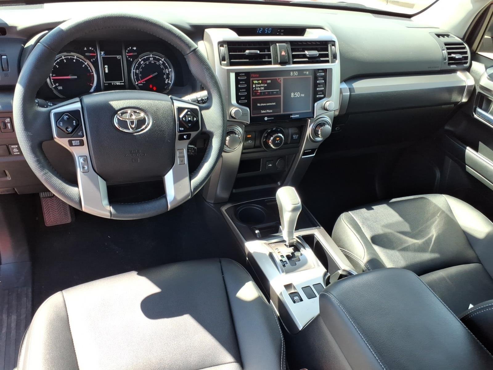Used 2024 Barcelona Red Metallic Toyota TRD Sport image 19