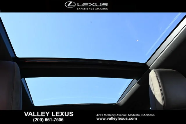 Certified Used 2024 White Lexus 450h+ Luxury image 7