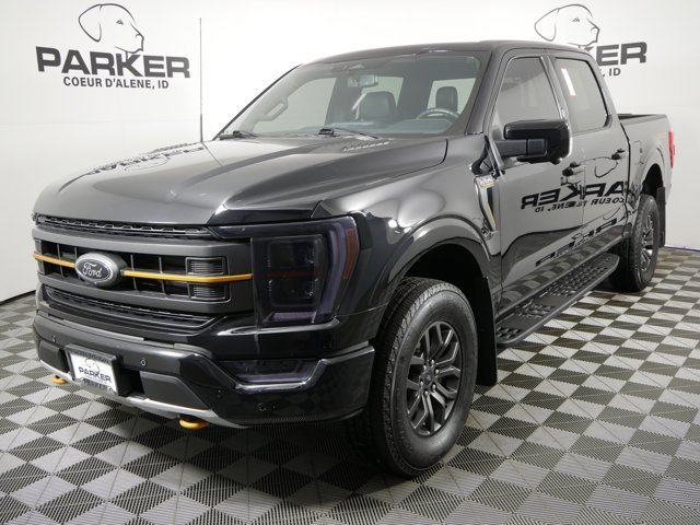 2023 Ford F-150 Tremor 4x4 SuperCrew 145 in's photo