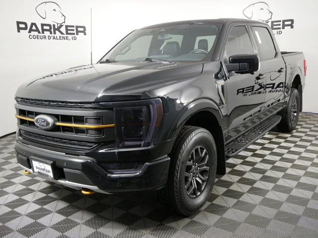 2023 Ford F-150 Tremor 4x4 SuperCrew 145 in's photo