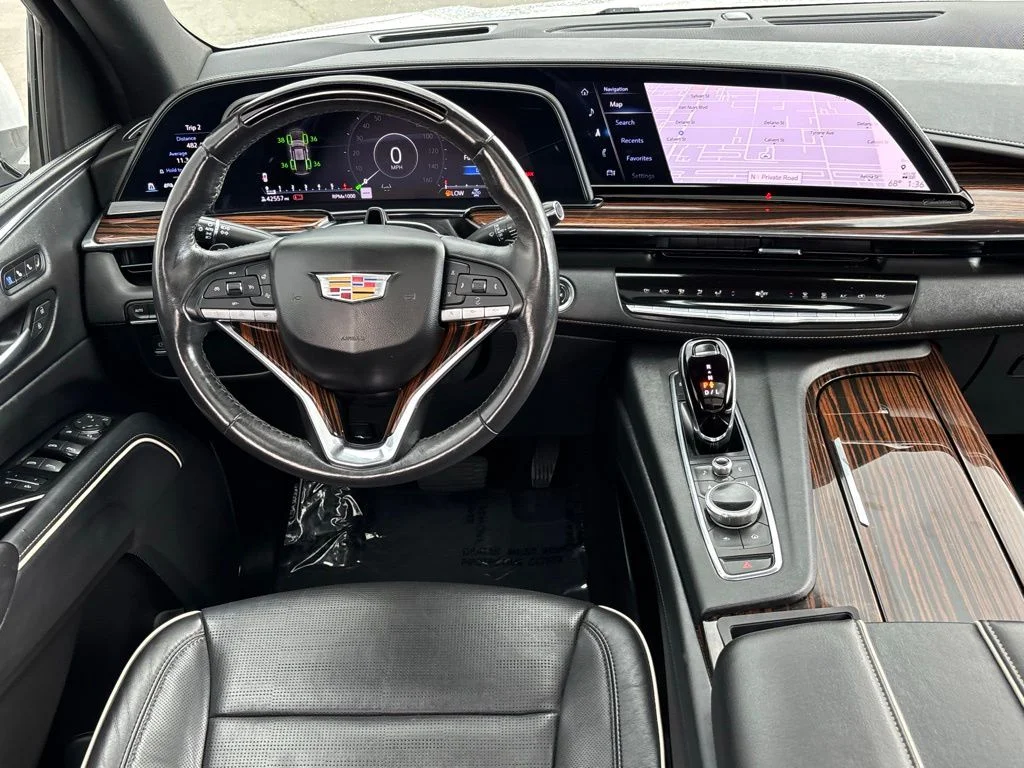 2024 Cadillac Escalade ESV Premium Luxury - Photo 15