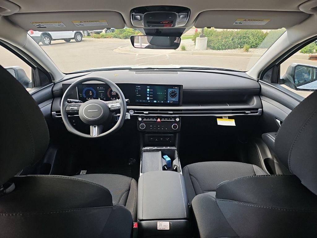 New 2026 White Hyundai Blue image 31