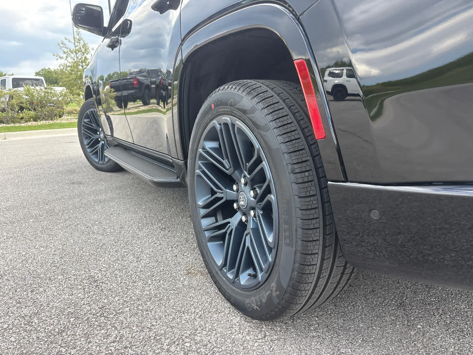 New 2026 High Gloss Black Exterior Paint Jeep 85th Anniversary image 6