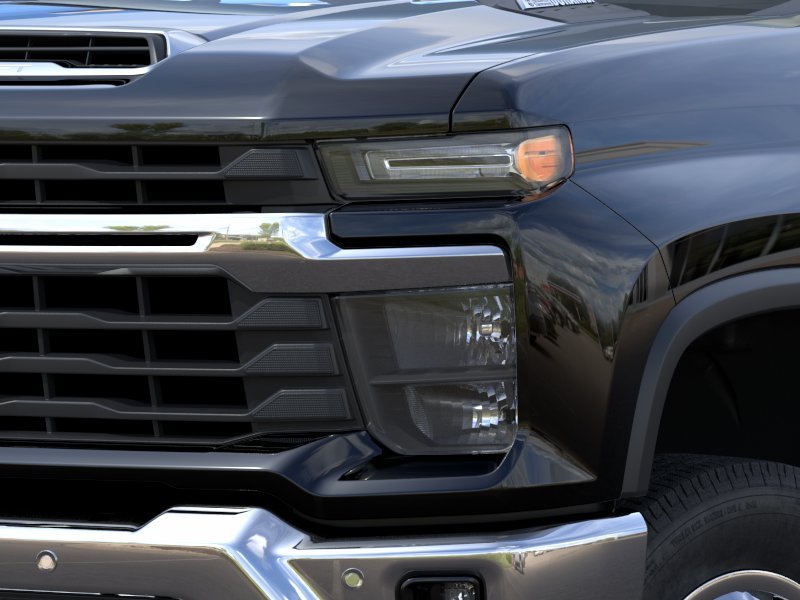 New 2026 Black Chevrolet LT DRW image 10