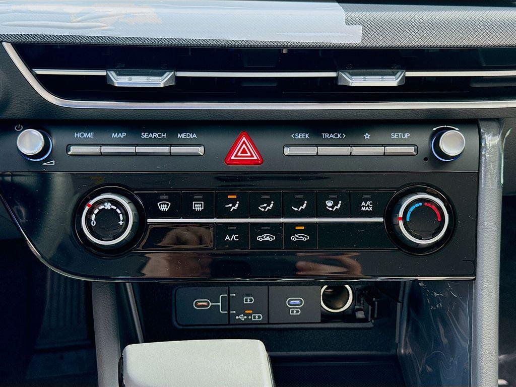 New 2026 Transmission Blue Hyundai SE image 12