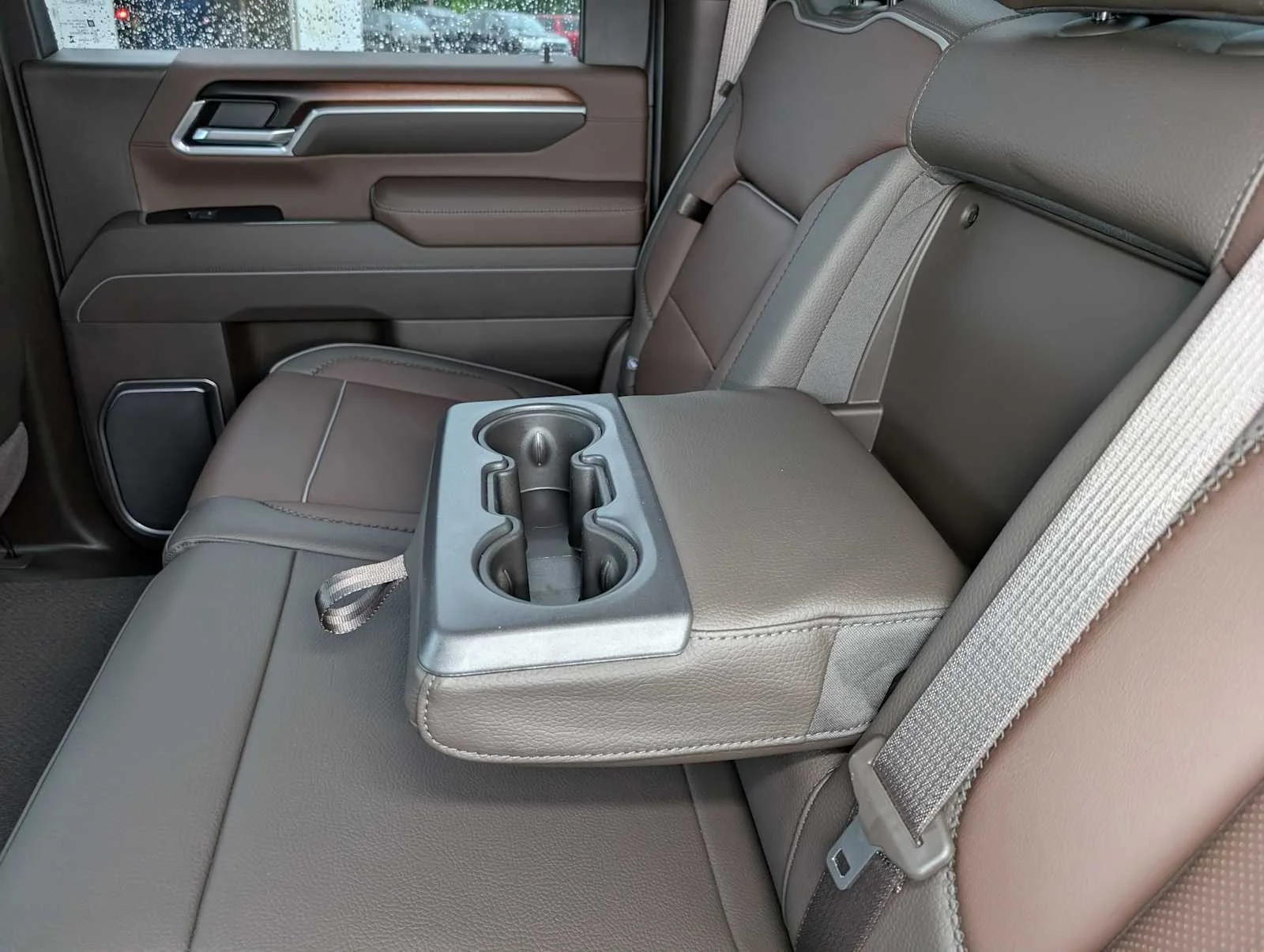 New 2026 Downpour Metallic GMC Denali image 20