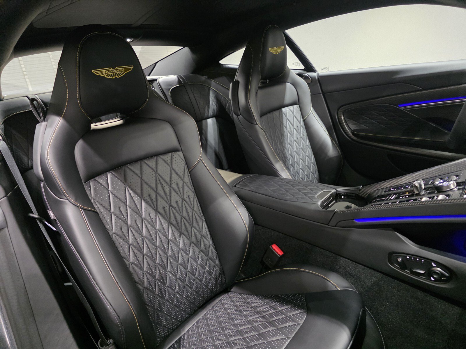 New 2026 Xenon Grey Aston Martin Coupe image 22