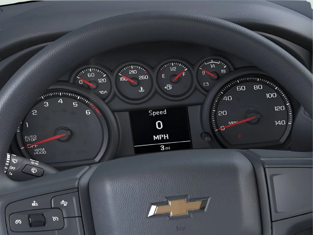 2026 Chevrolet Silverado 1500 Work Truck - Photo 18