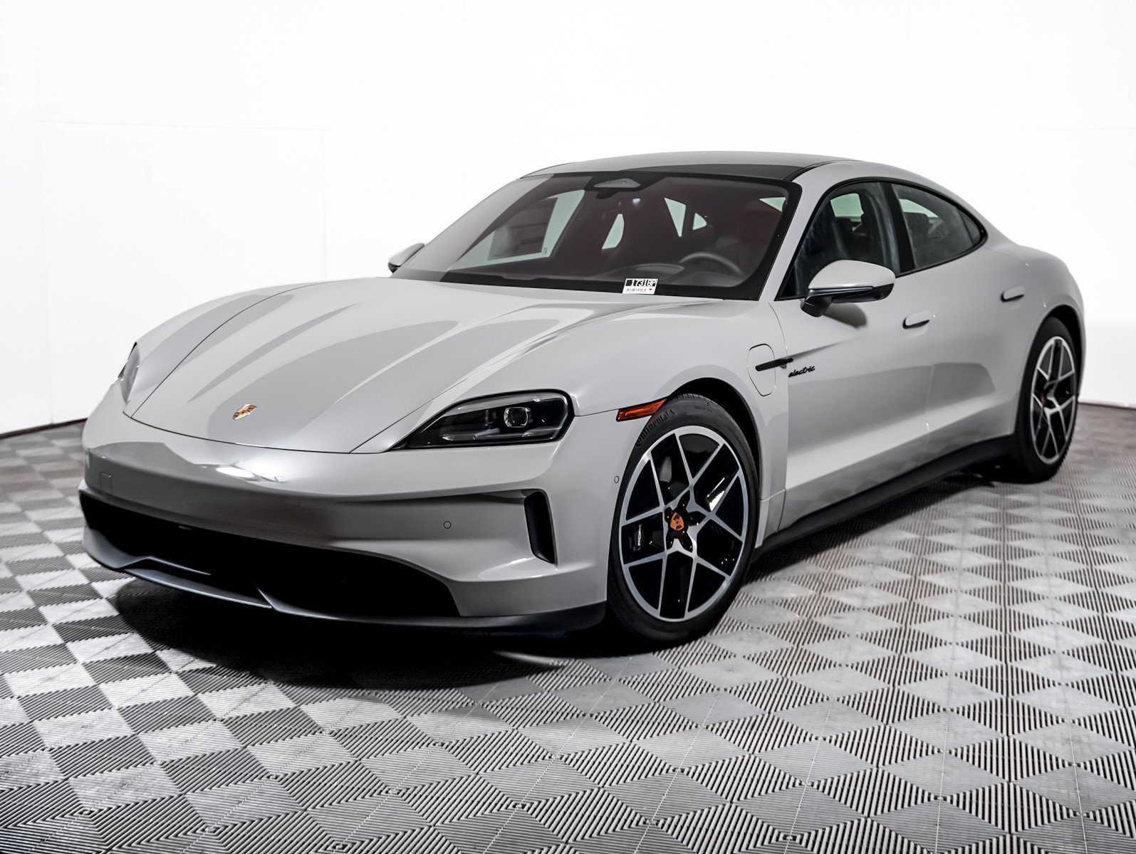 2026 Porsche Taycan