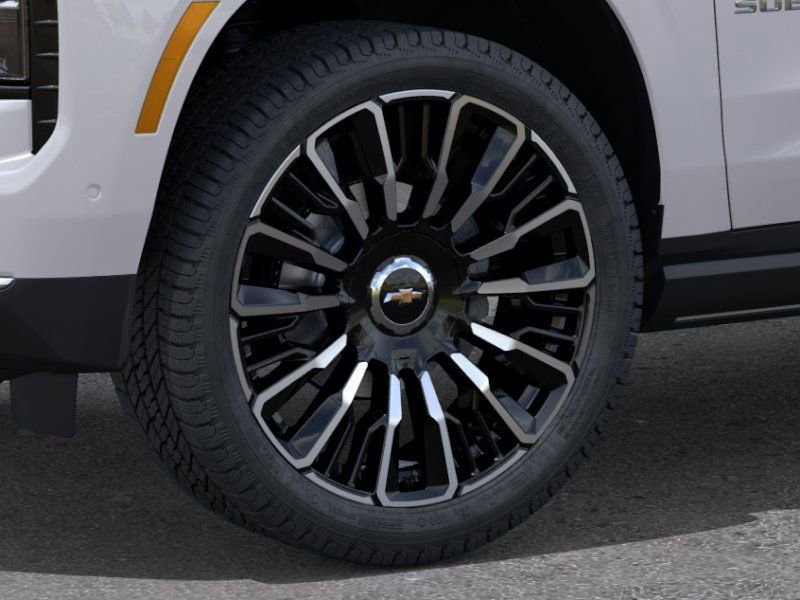 2025 Chevrolet Suburban High Country - Photo 9