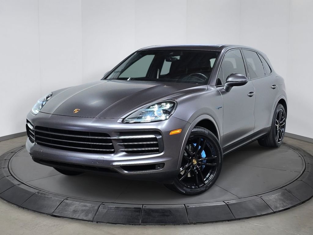 2022 Porsche Cayenne
