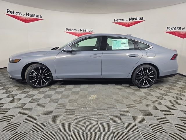 New 2026 Urban Gray Pearl Honda Touring image 4
