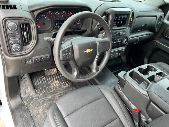 2025 Chevrolet Silverado 2500 HD Work Truck - Photo 13