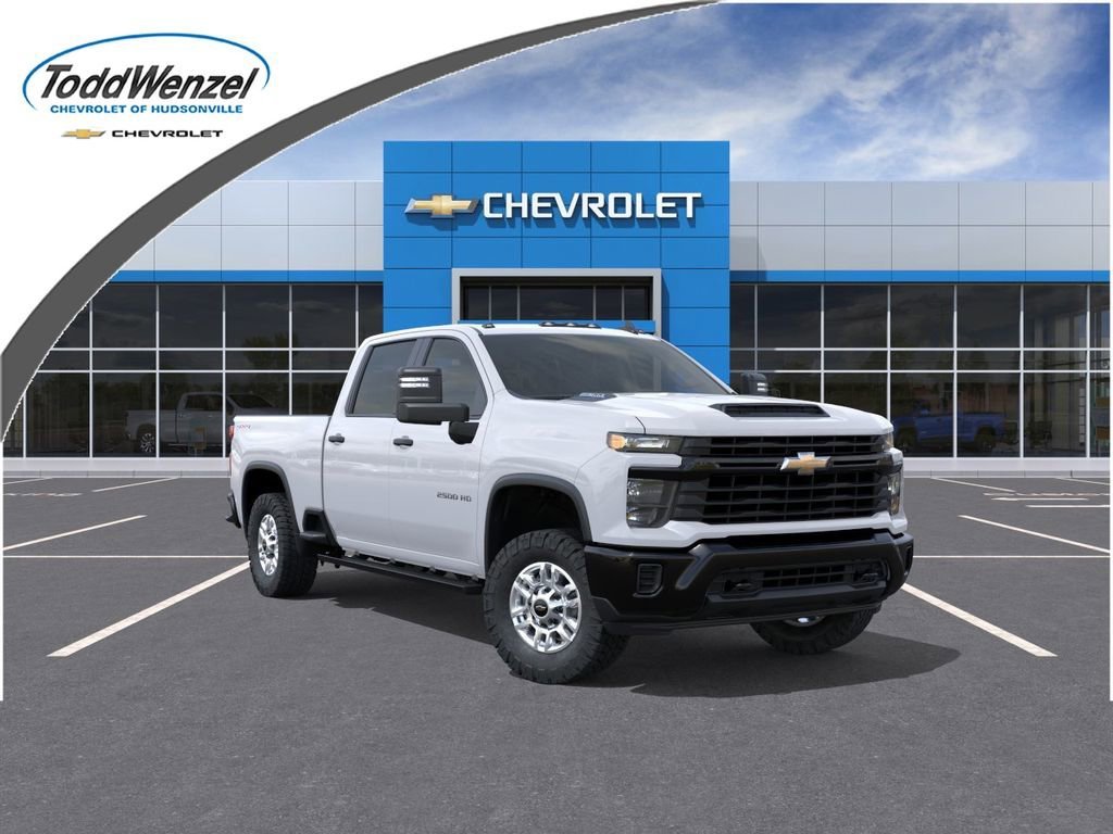 2026 Chevrolet Silverado 2500 HD