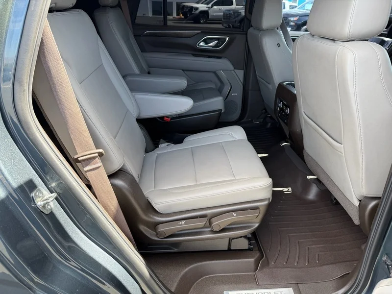 2021 Chevrolet Tahoe Z71 - Photo 23