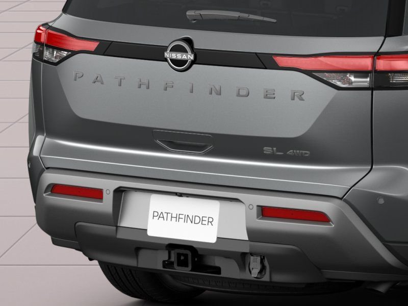 New 2026 Gray Nissan SL image 15