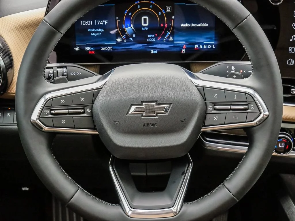 New 2026 Sterling Gray Metallic Chevrolet ACTIV image 30