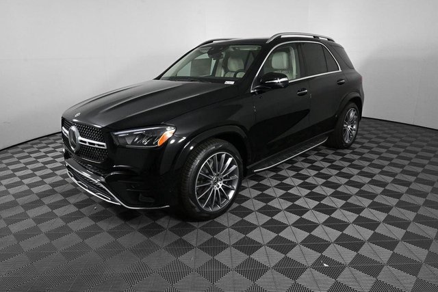 2026 Mercedes-Benz GLE GLE 350