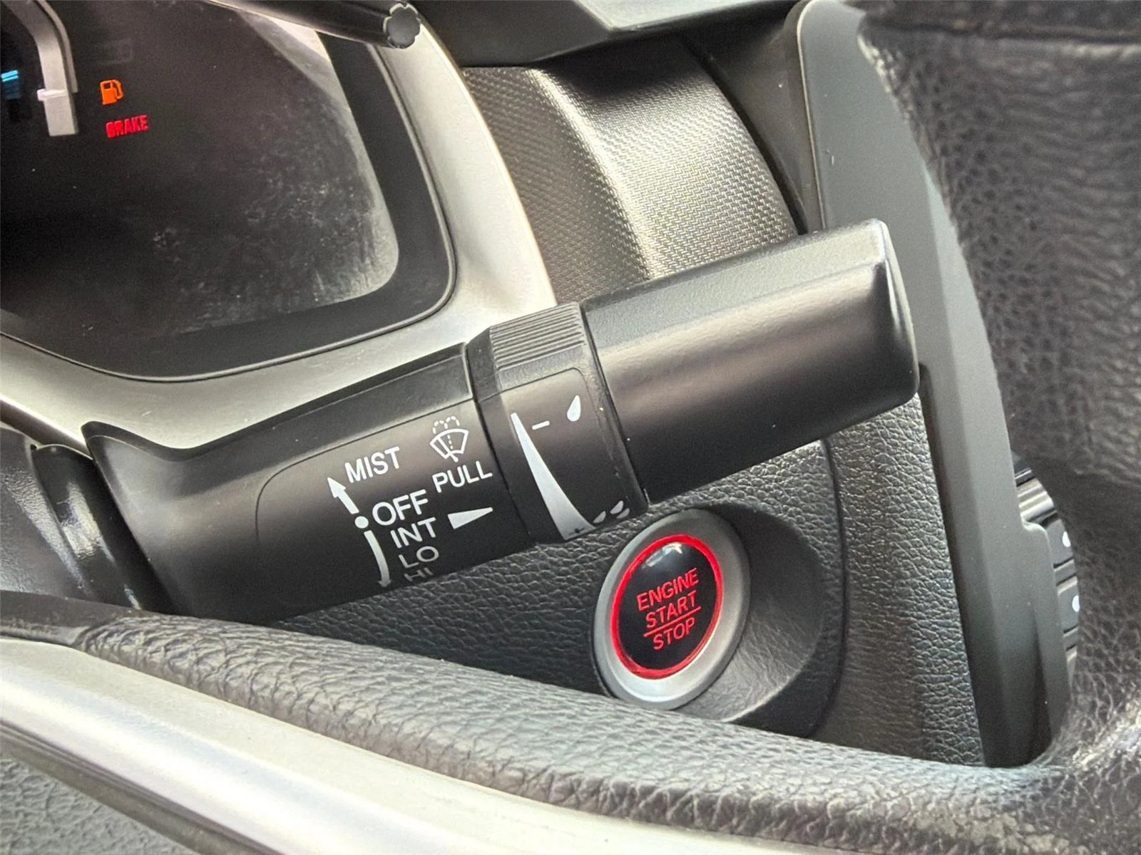 Used 2016 Rallye Red Honda EX image 21