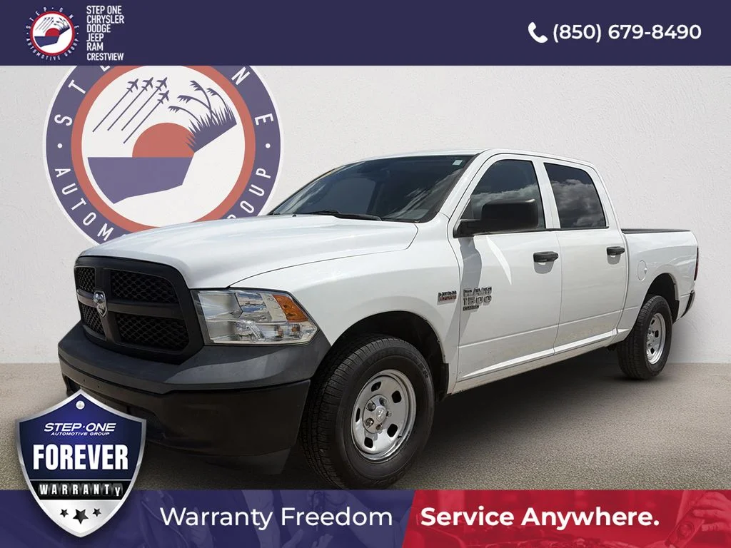 Used 2020 White Ram Tradesman image 1
