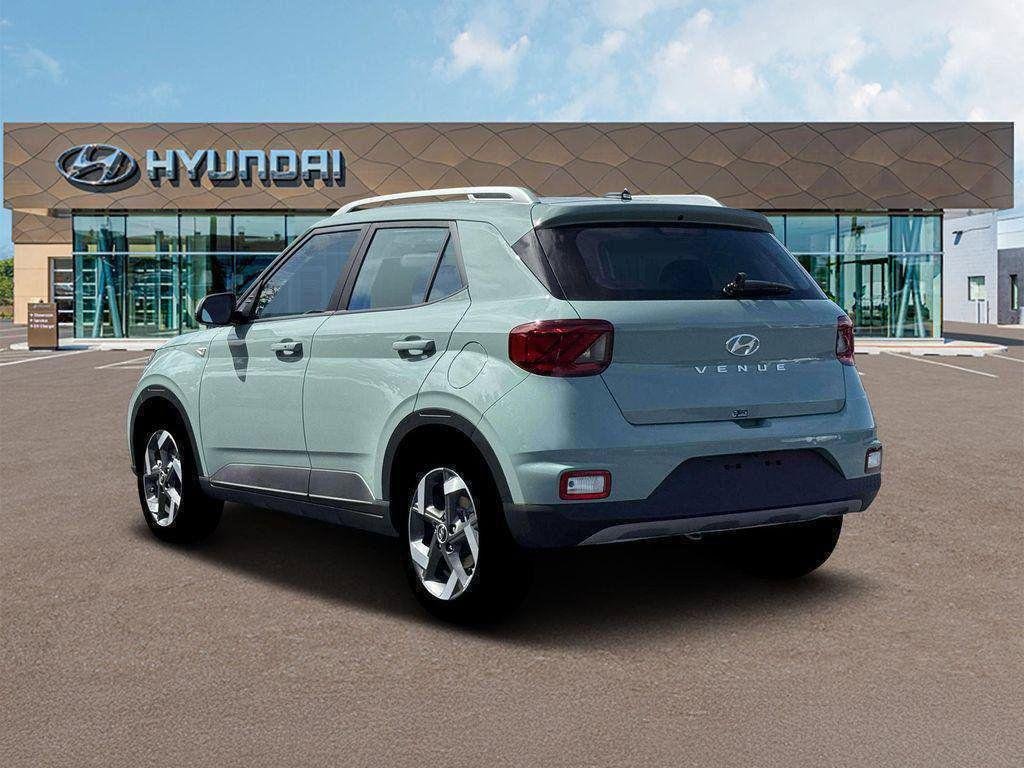 New 2026 Green Hyundai SEL image 5