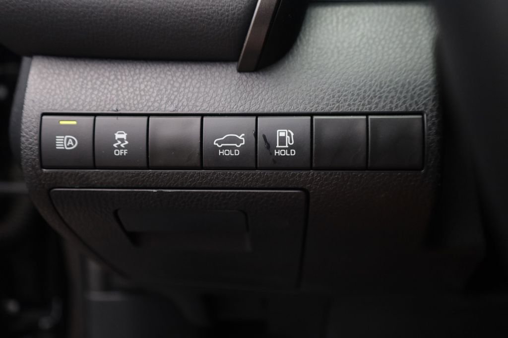 Used 2023 Black Toyota SE image 22