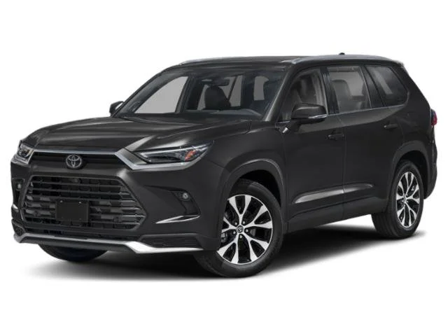 2024 Toyota Grand Highlander Hybrid Limited AWD's photo