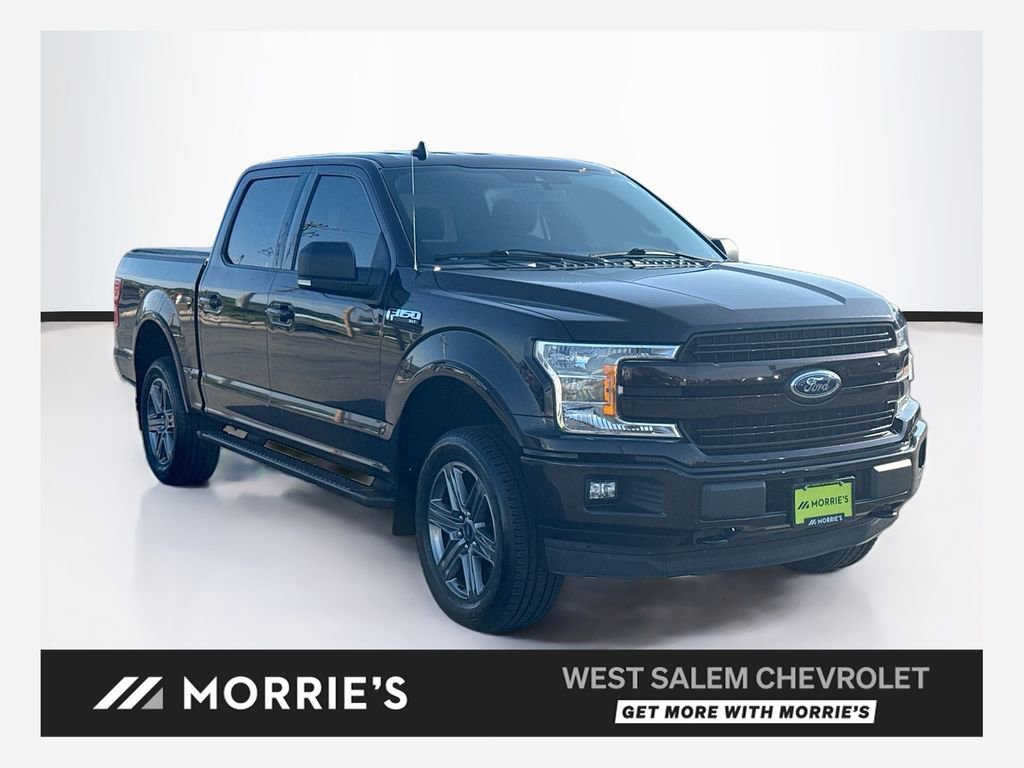 2020 Ford F-150 XLT 4x4 SuperCrew 5-1/2 Box's photo
