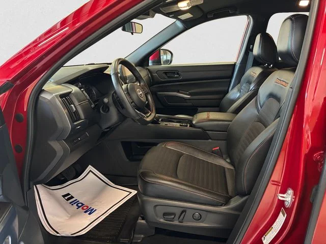 Used 2024 Red Nissan Rock Creek image 10