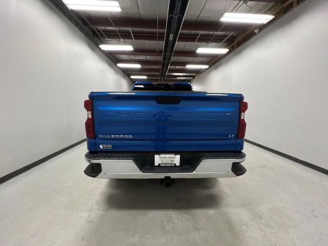 2022 Chevrolet Silverado 1500 LT - Photo 7