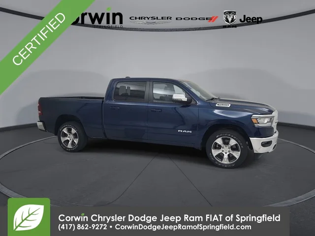 2023 Ram 1500 Laramie