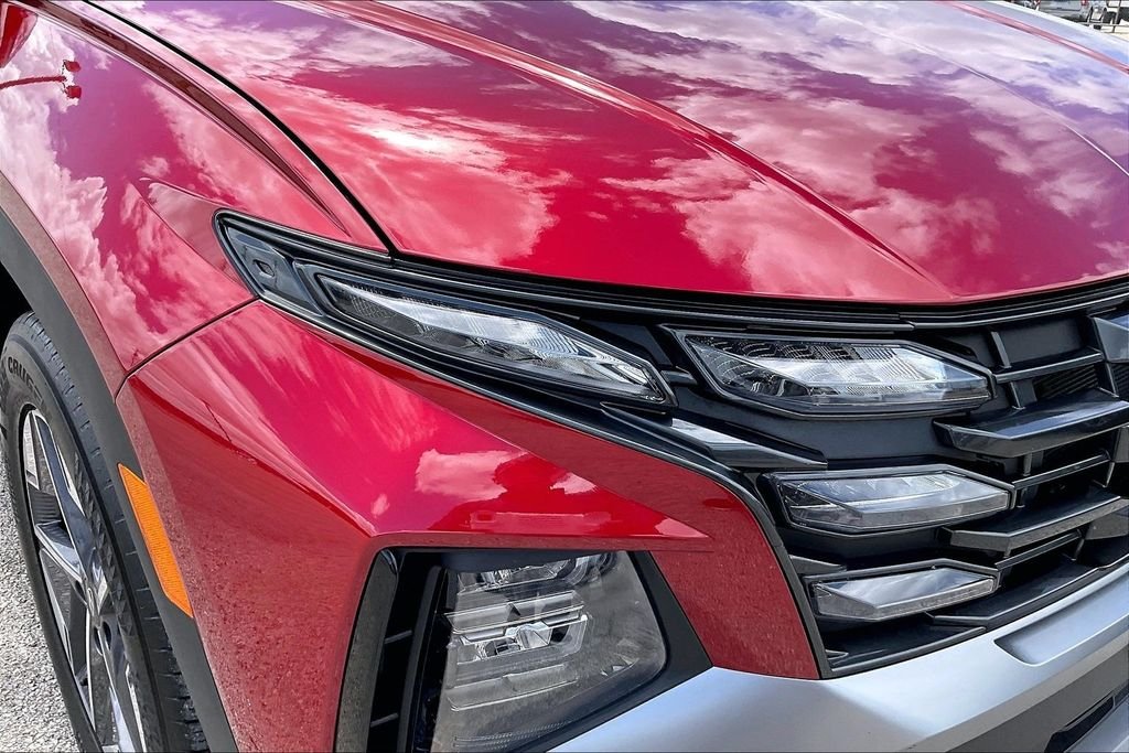 Used 2026 Red Hyundai SEL Premium image 33