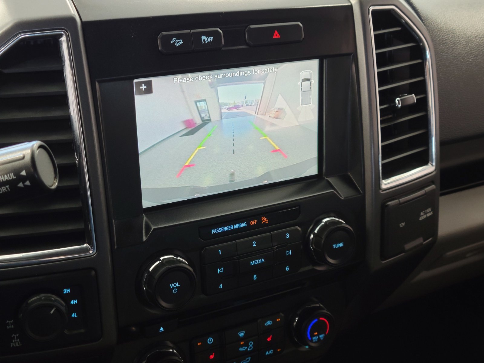 Used 2016 Blue Ford XLT image 21
