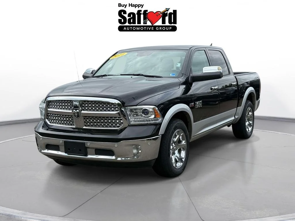 2014 RAM Ram 1500 Pickup