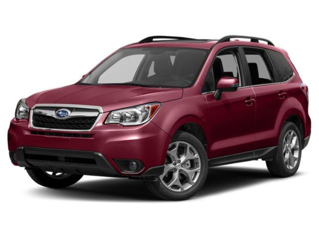 Used 2015 Venetian Red Pearl Subaru 2.5i Limited image 1