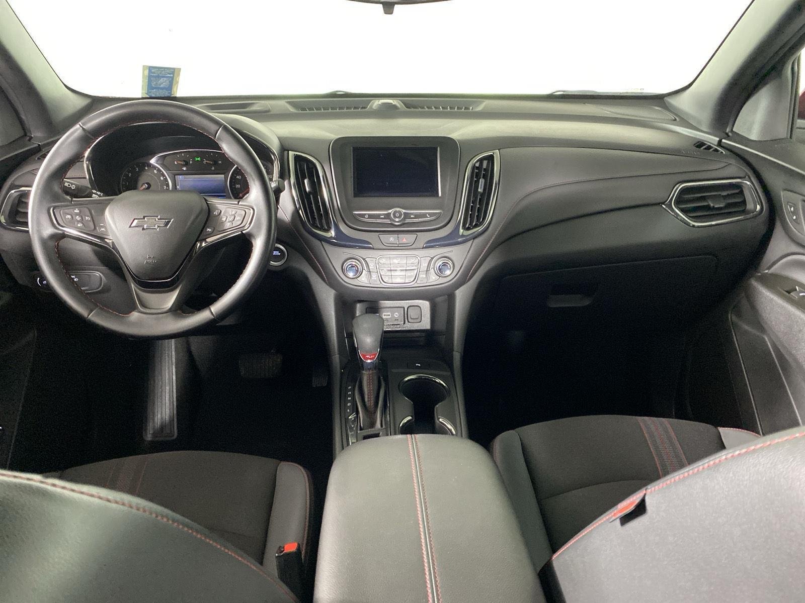 Used 2024 Radiant Red Tintcoat Chevrolet RS image 24