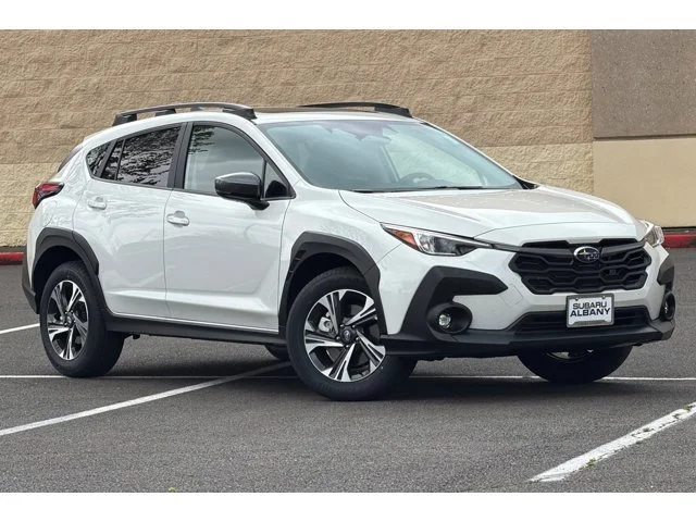 New 2026 CRYSTAL WHITE PEARL Subaru Premium image 29