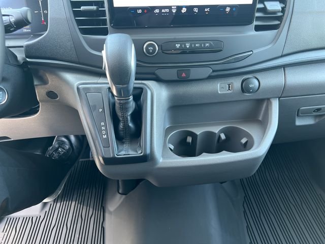 New 2026 Oxford White Ford Cargo Van image 15