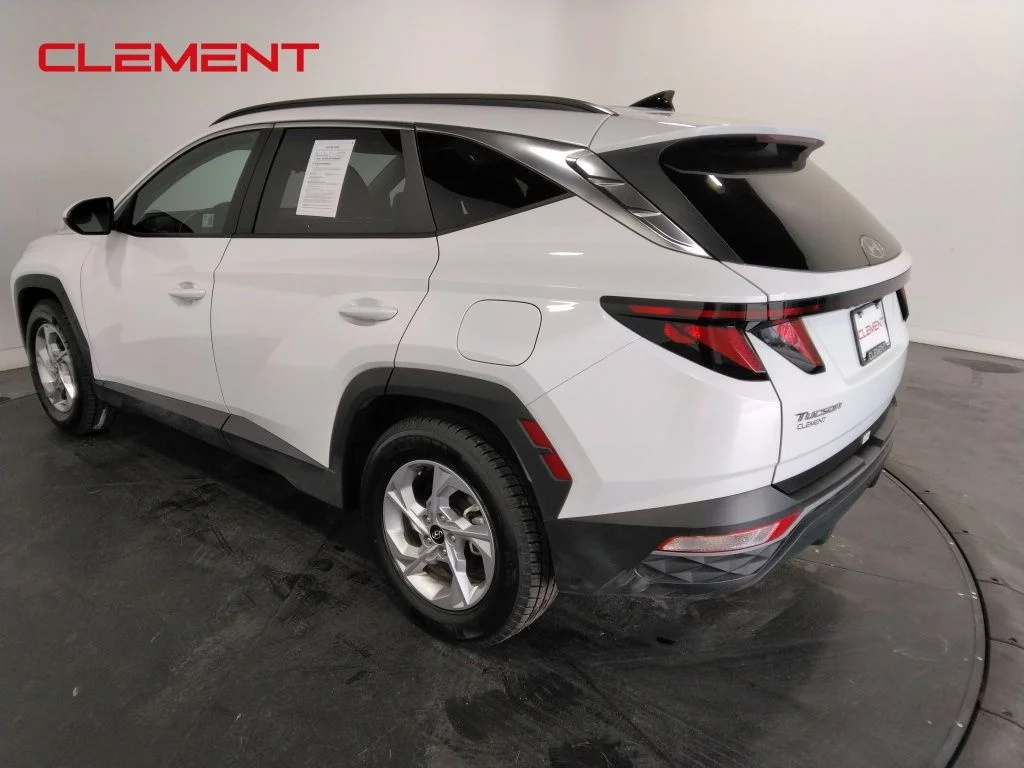 2024 Hyundai Tucson SEL - Photo 11