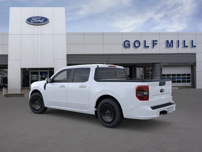 New 2025 Oxford White Ford Lobo High image 3