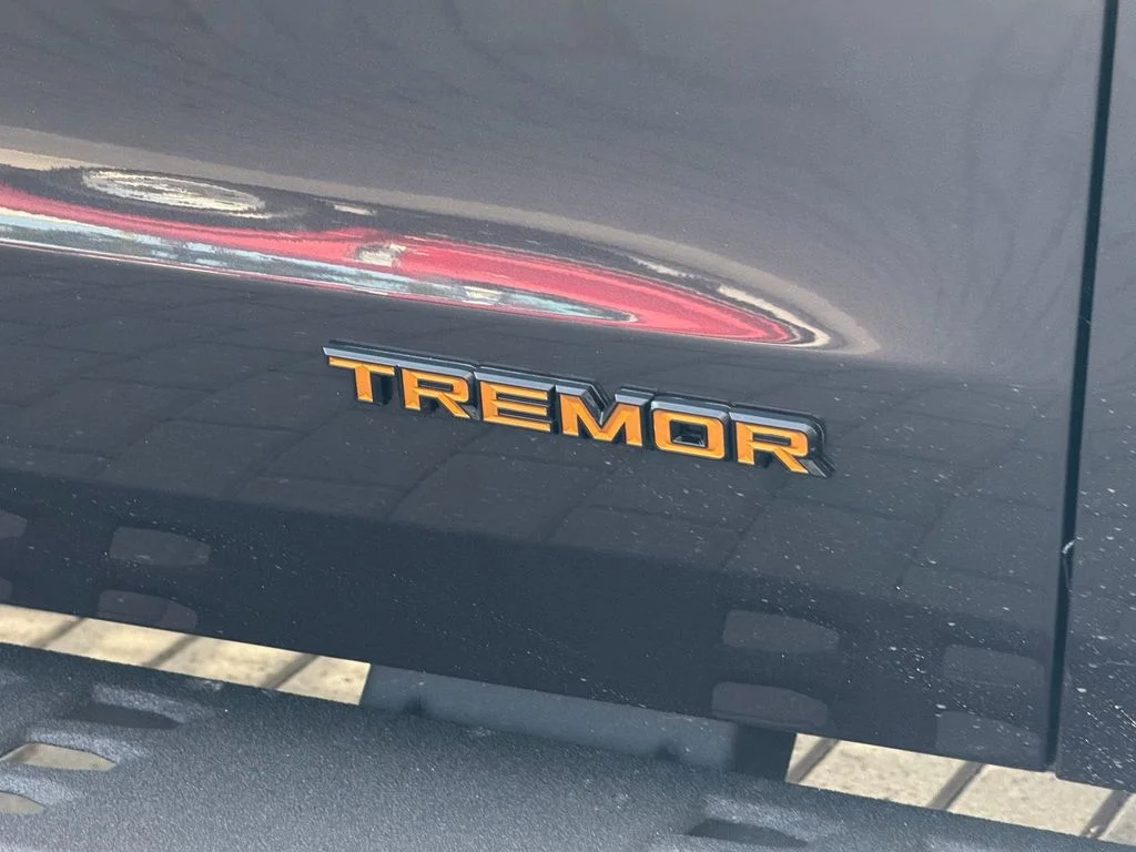 New 2027 Dark Matter Gray Metallic Ford Tremor® image 10