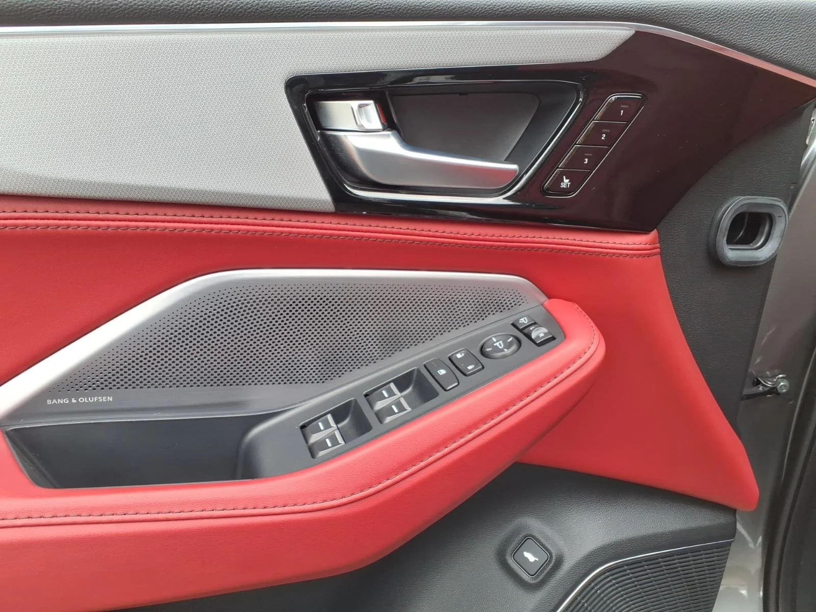 2025 Acura MDX A-spec w/Advance Package - Photo 24