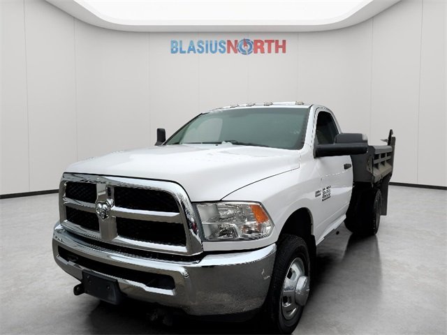2018 RAM Ram 3500 Chassis Cab Tradesman